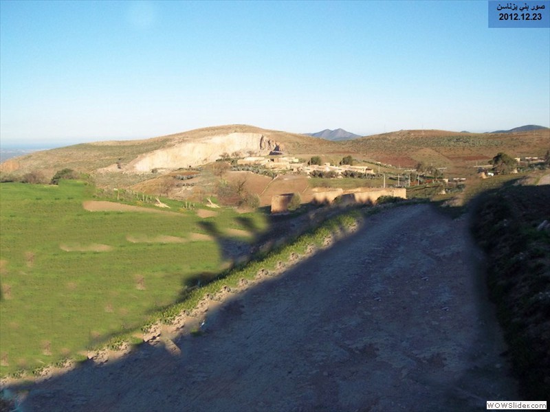  صور من دوار  العيدان