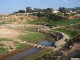      L’histoire du lac d’Ouaoulloute   