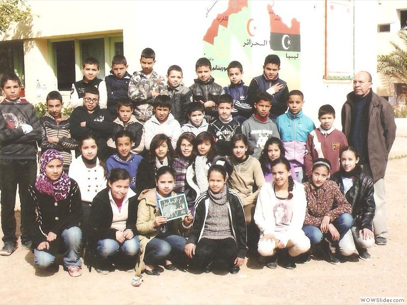 المستوى  السادس    2012 - 2013