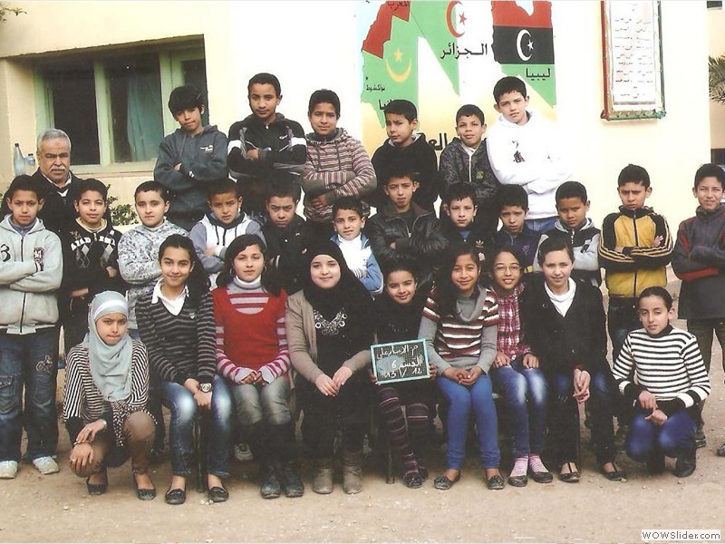 المستوى السادس    2012 - 2013