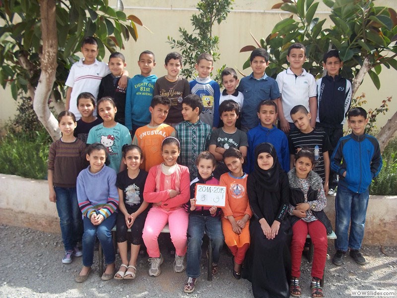 المستوى الثالث 2014 . 2015