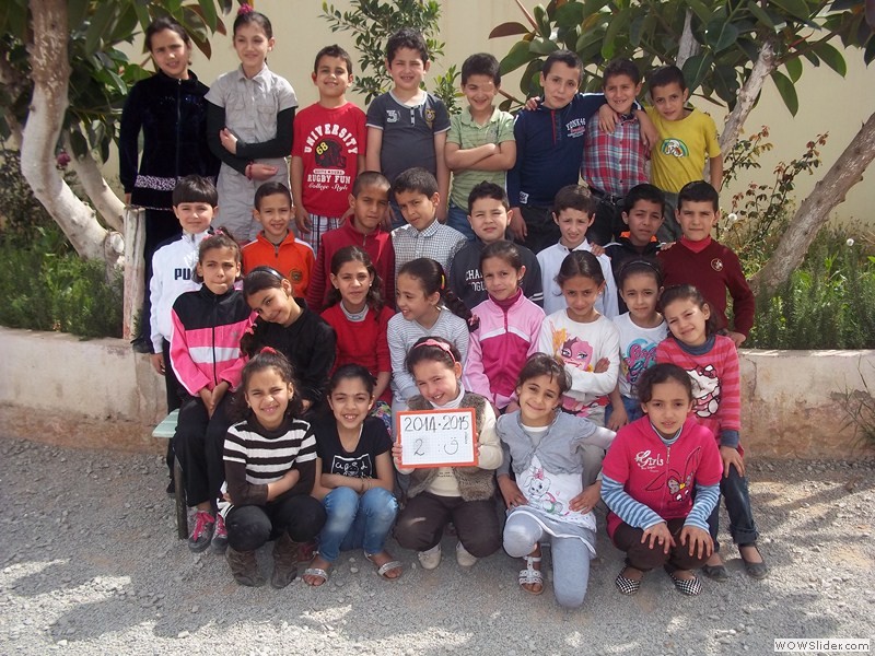 المستوى الثاني 2014 . 2015