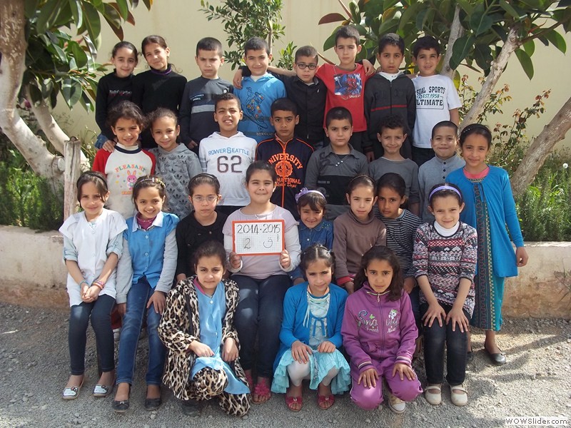 المستوى الثاني 2014 . 2015
